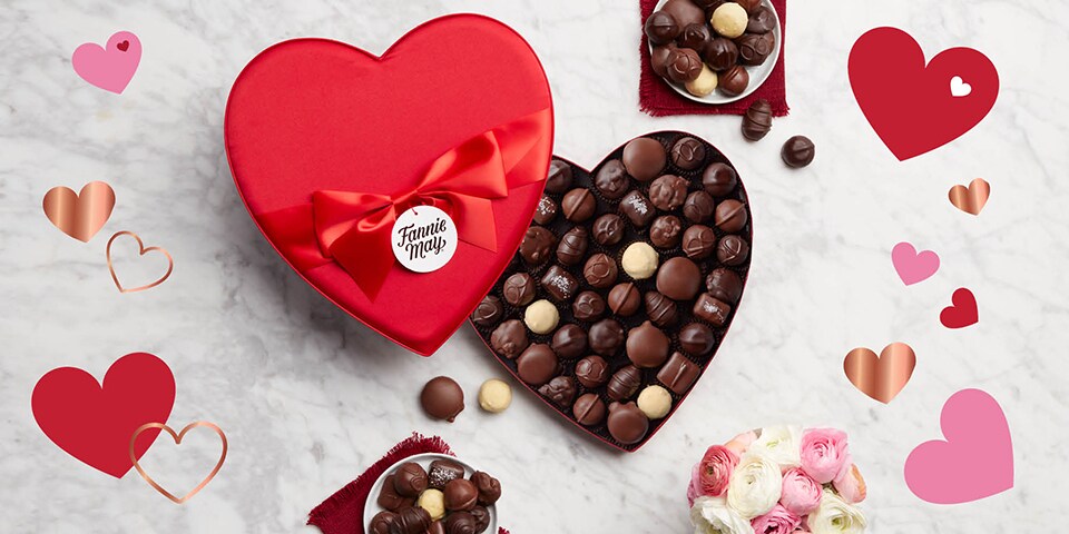 Heritage Collection heart box